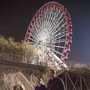 Fotoğraf Theo James