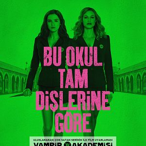 Fotoğraf Vampir Akademisi