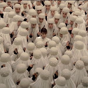 Fotoğraf Charlotte Gainsbourg