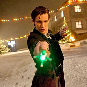 Fotoğraf Matt Smith (XI)