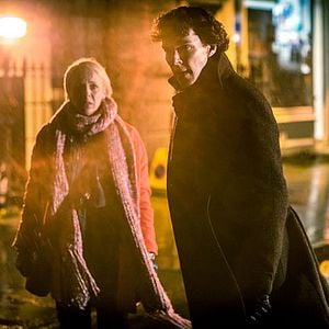 Fotoğraf Sherlock