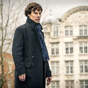 Fotoğraf Sherlock