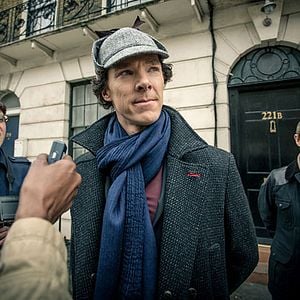 Fotoğraf Sherlock