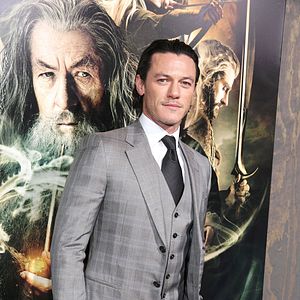 Fotoğraf Luke Evans
