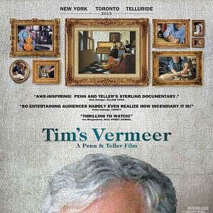 Fotoğraf Tim's Vermeer