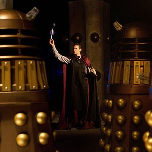 Fotoğraf Matt Smith (XI)