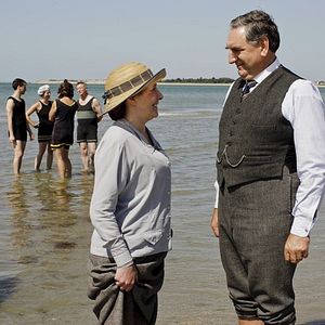 Fotoğraf Downton Abbey