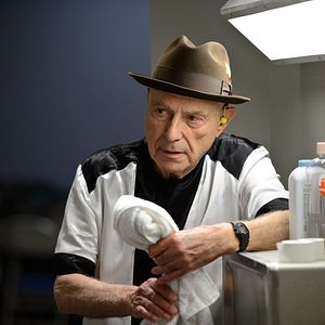 Fotoğraf Alan Arkin