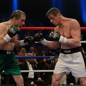 Fotoğraf Grudge Match