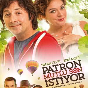 Fotoğraf Patron Mutlu Son İstiyor