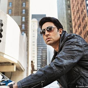 Fotoğraf Abhishek Bachchan