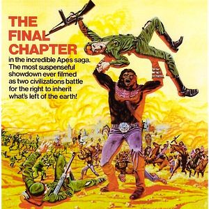 Fotoğraf Maymunlar Cehennemi İçin Savaş