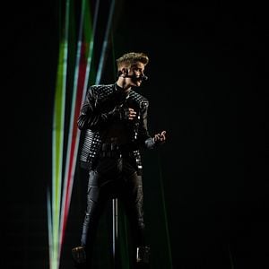 Fotoğraf Justin Bieber's Believe