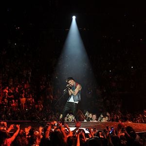 Fotoğraf Justin Bieber's Believe