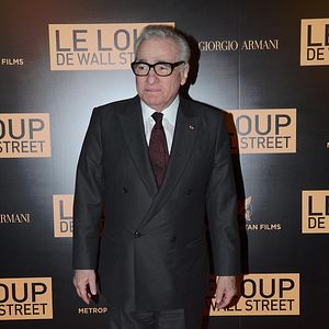 Fotoğraf Martin Scorsese