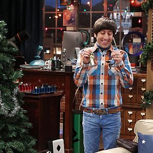 Fotoğraf Simon Helberg