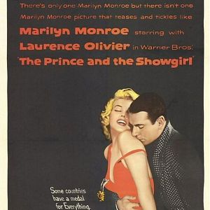 Fotoğraf Prens ve Şov Kızı