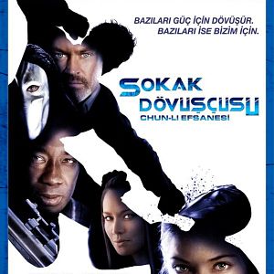 Fotoğraf Street Fighter: The Legend of Chun-Li