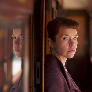 Fotoğraf Anna Maxwell Martin