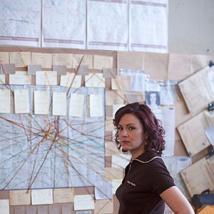 Fotoğraf Rachael Stirling