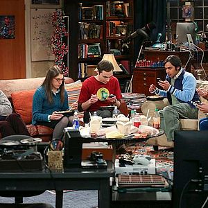 Fotoğraf Johnny Galecki