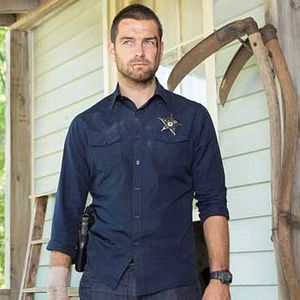 Fotoğraf Antony Starr