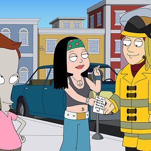 Fotoğraf American Dad!