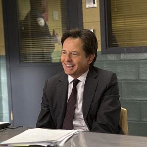 Fotoğraf Michael J. Fox
