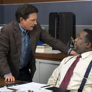 Fotoğraf Michael J. Fox