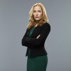 Fotoğraf Gillian Anderson