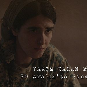 Fotoğraf Yarım Kalan Mucize