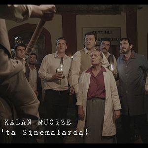 Fotoğraf Yarım Kalan Mucize