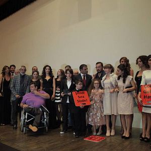 Fotoğraf Halam Geldi