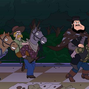 Fotoğraf American Dad!