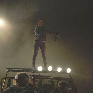 Fotoğraf Lyndie Greenwood