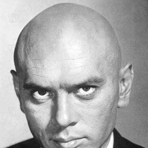 Fotoğraf Yul Brynner