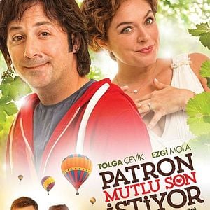 Fotoğraf Patron Mutlu Son İstiyor
