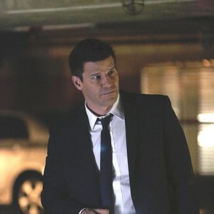 Fotoğraf David Boreanaz
