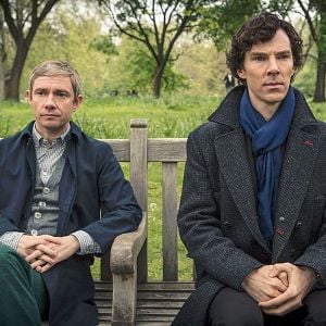 Fotoğraf Sherlock