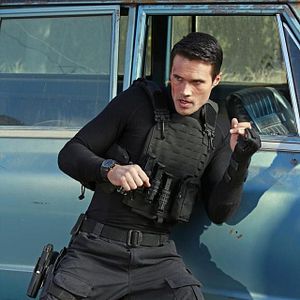 Fotoğraf Brett Dalton