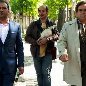 Fotoğraf Bernard Campan