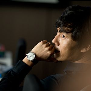 Fotoğraf Le Promeneur d'oiseau