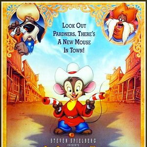 Fotoğraf An American Tail : Fievel Goes West