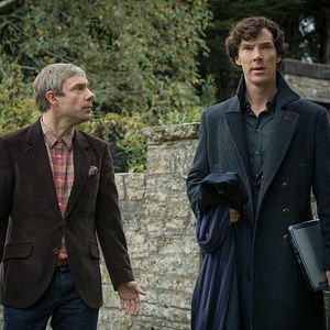 Fotoğraf Benedict Cumberbatch