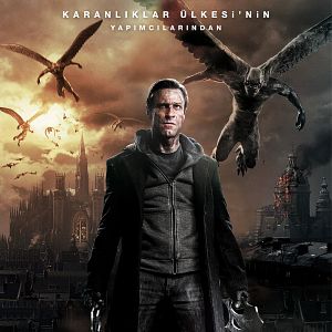 Fotoğraf Frankenstein: Ölümsüzlerin Savaşı