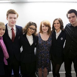 Fotoğraf Vampir Akademisi