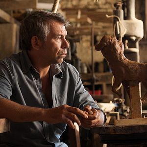 Fotoğraf Philippe Torreton