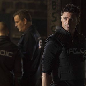 Fotoğraf Karl Urban