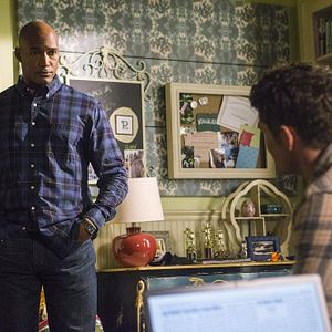 Fotoğraf Henry Simmons