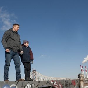 Fotoğraf Chad Michael Collins